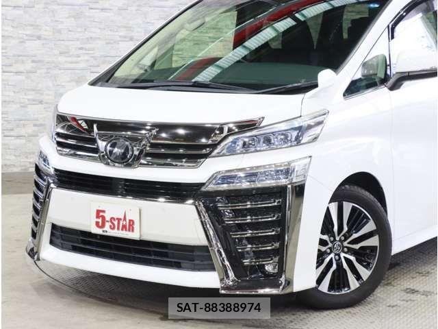 Toyota VELLFIRE 2019-04 8882711-13