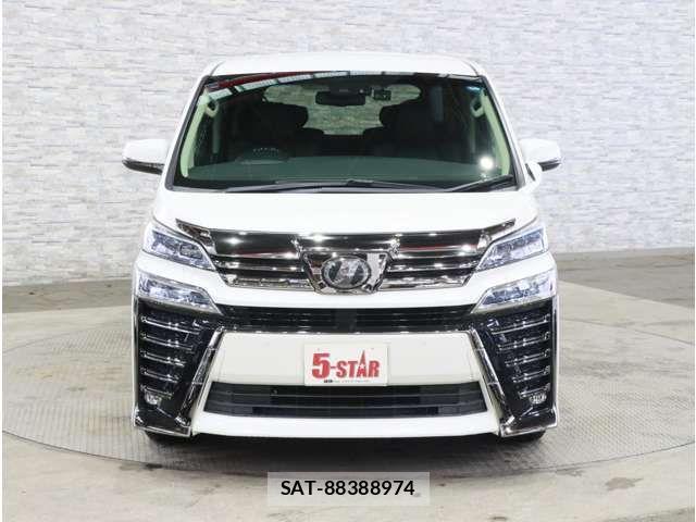 Toyota VELLFIRE 2019-04 8882711-7
