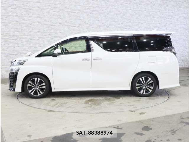 Toyota VELLFIRE 2019-04 8882711-8
