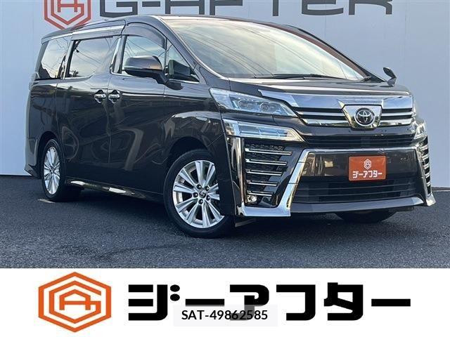Toyota VELLFIRE 2020-11 8882710-0