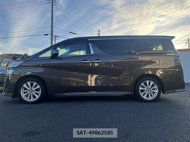 Toyota VELLFIRE 2020-11 8882710-9