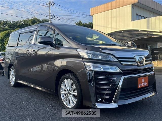 Toyota VELLFIRE 2020-11 8882710-19