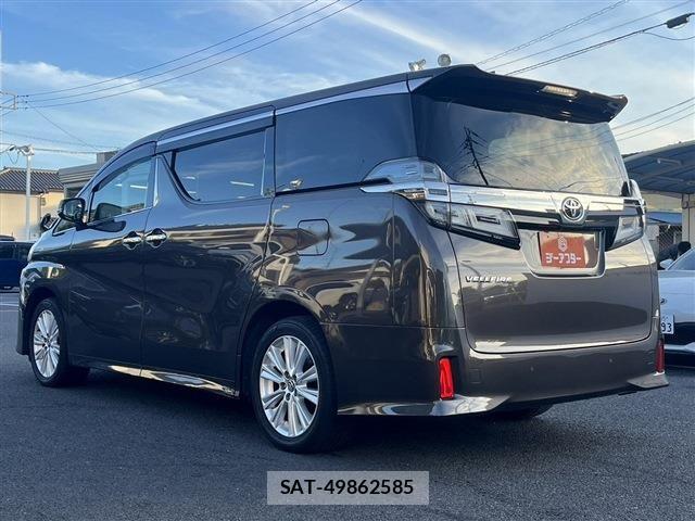 Toyota VELLFIRE 2020-11 8882710-21
