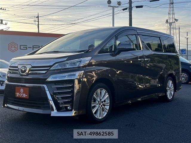 Toyota VELLFIRE 2020-11 8882710-22