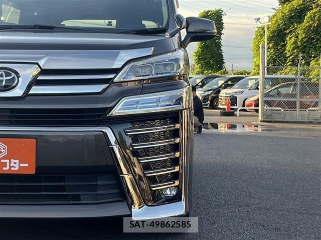 Toyota VELLFIRE 2020-11 8882710-24