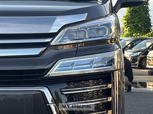 Toyota VELLFIRE 2020-11 8882710-25