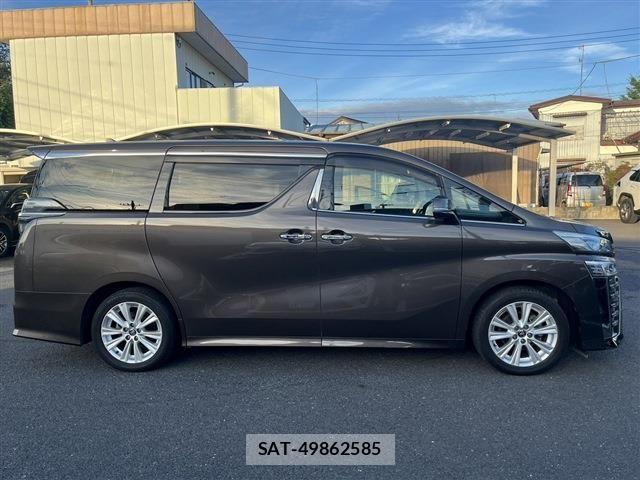 Toyota VELLFIRE 2020-11 8882710-7