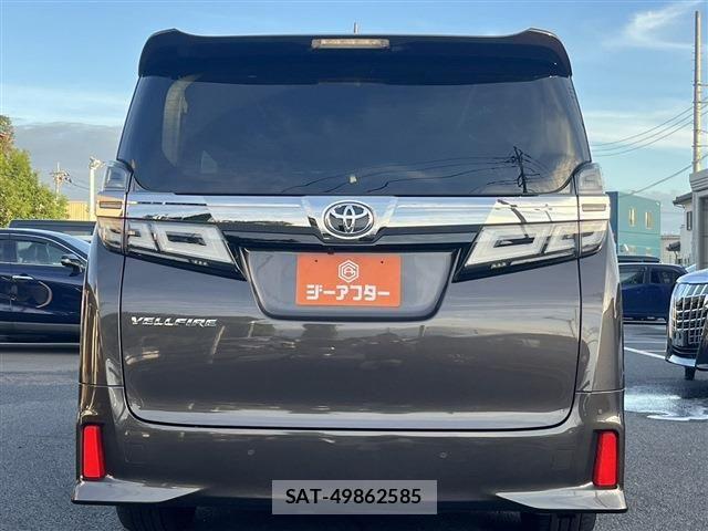 Toyota VELLFIRE 2020-11 8882710-8