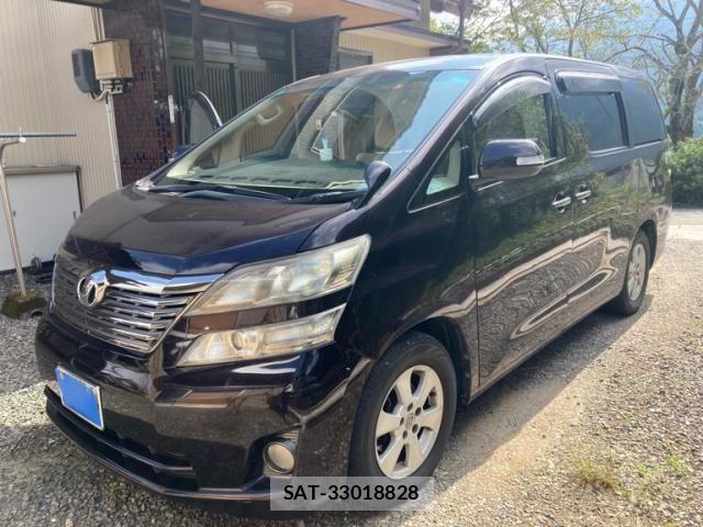 Toyota VELLFIRE 2009-10 8882746-0