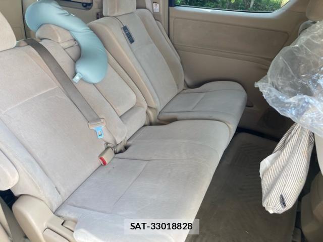 Toyota VELLFIRE 2009-10 8882746-11