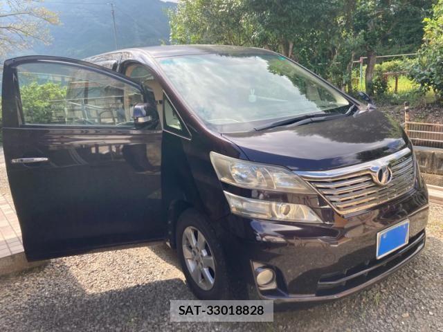 Toyota VELLFIRE 2009-10 8882746-1