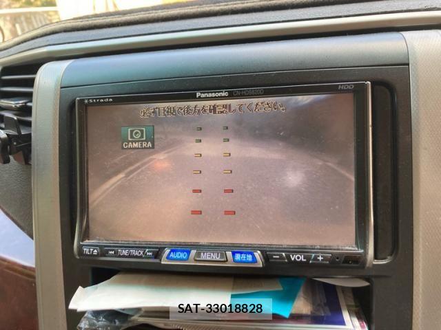Toyota VELLFIRE 2009-10 8882746-20