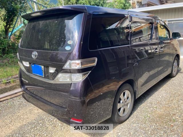 Toyota VELLFIRE 2009-10 8882746-2