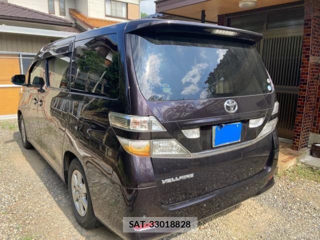 Toyota VELLFIRE 2009-10 8882746-3