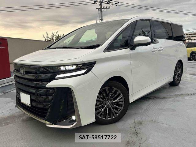 Toyota VELLFIRE 2025-10 8882698-0