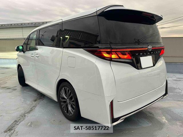 Toyota VELLFIRE 2025-10 8882698-1