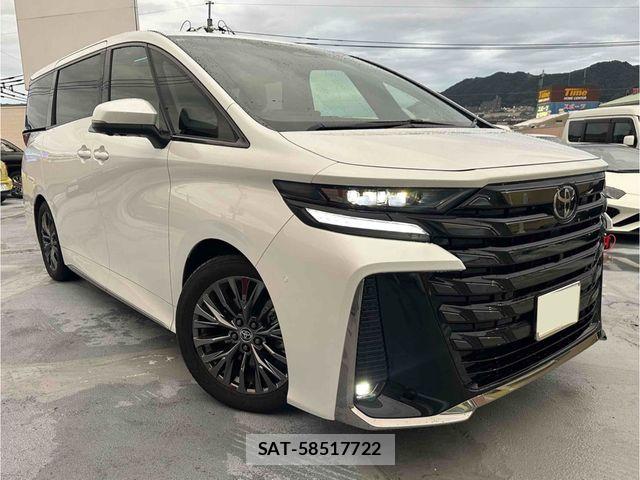 Toyota VELLFIRE 2025-10 8882698-4
