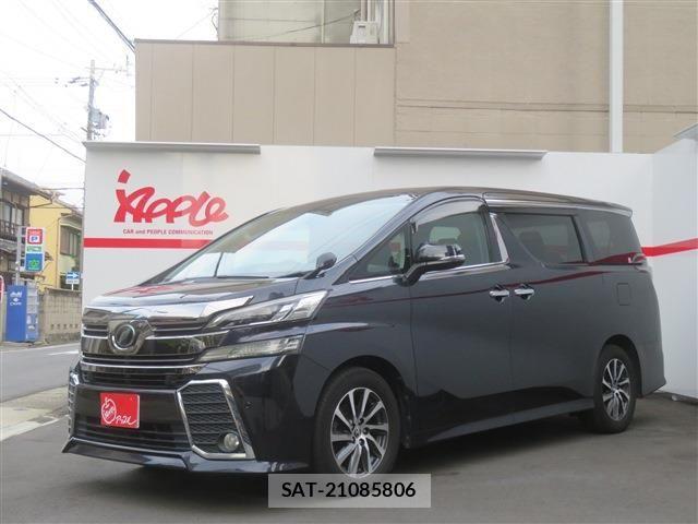 Toyota VELLFIRE 2017-03 8882721-0