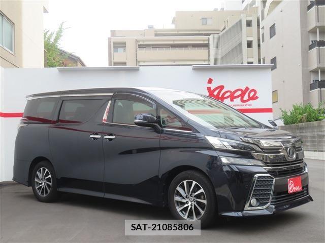 Toyota VELLFIRE 2017-03 8882721-1