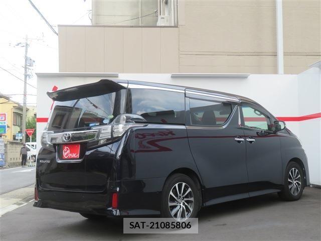 Toyota VELLFIRE 2017-03 8882721-2