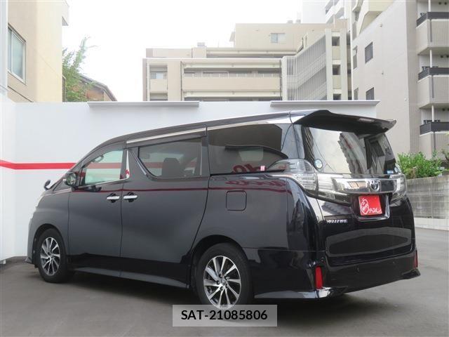 Toyota VELLFIRE 2017-03 8882721-3