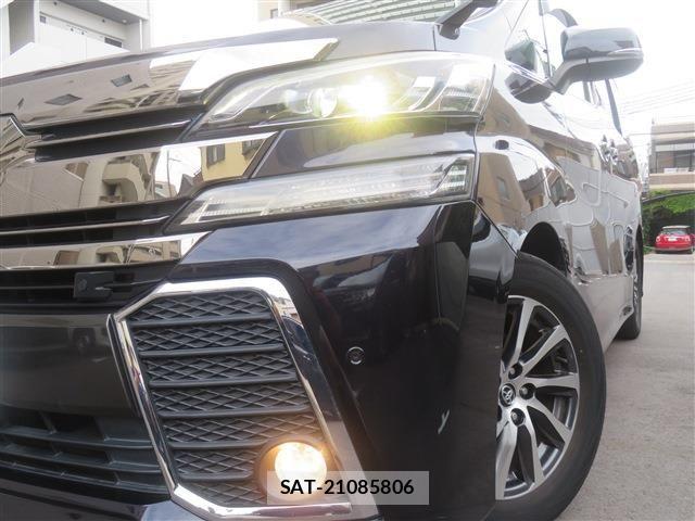 Toyota VELLFIRE 2017-03 8882721-4