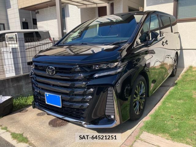Toyota VELLFIRE 2025-10 8884519-0