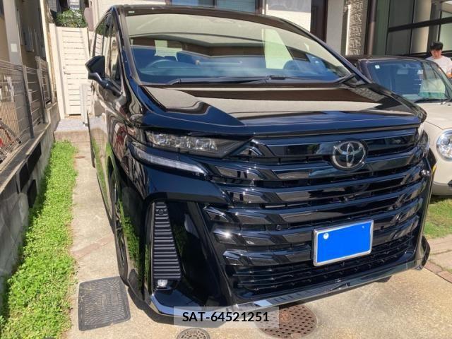 Toyota VELLFIRE 2025-10 8884519-1