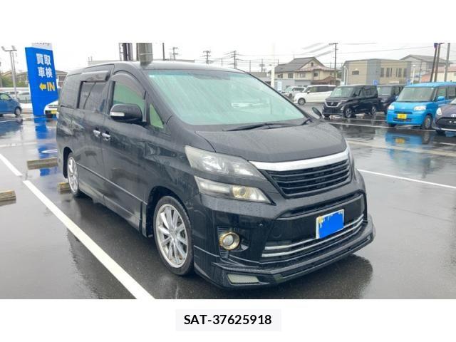 Toyota VELLFIRE 2013-01 8884526-1