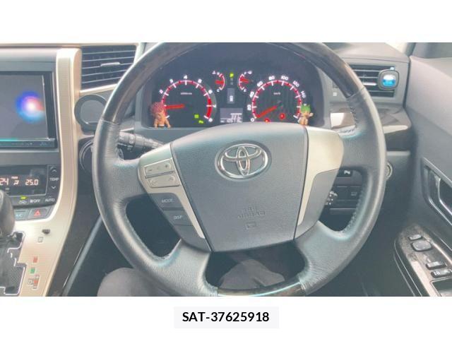 Toyota VELLFIRE 2013-01 8884526-19