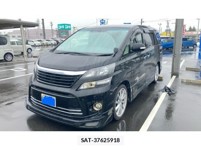 Toyota VELLFIRE 2013-01 8884526-2