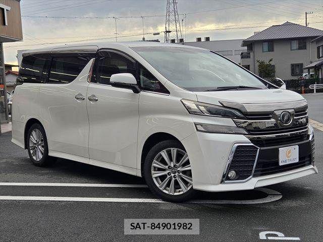 Toyota VELLFIRE 2015-10 8884522-16