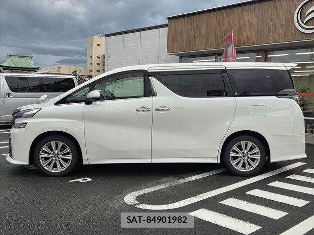 Toyota VELLFIRE 2015-10 8884522-20