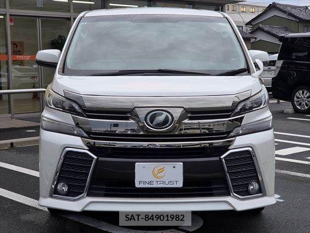 Toyota VELLFIRE 2015-10 8884522-21