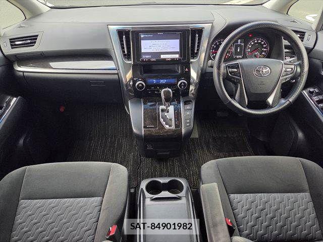 Toyota VELLFIRE 2015-10 8884522-2