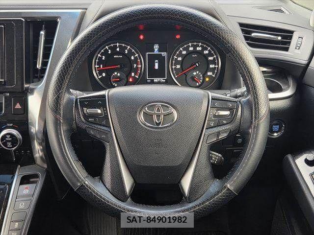 Toyota VELLFIRE 2015-10 8884522-8