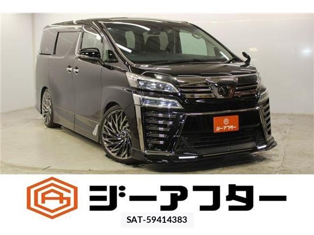 Toyota VELLFIRE 2020-05 8884520-0