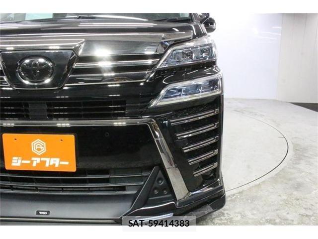 Toyota VELLFIRE 2020-05 8884520-13