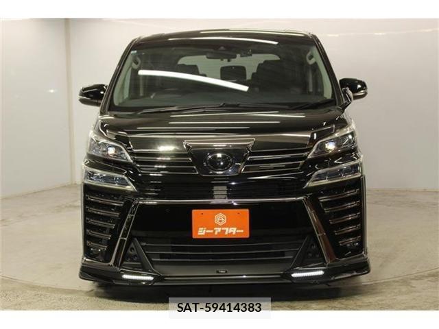 Toyota VELLFIRE 2020-05 8884520-1