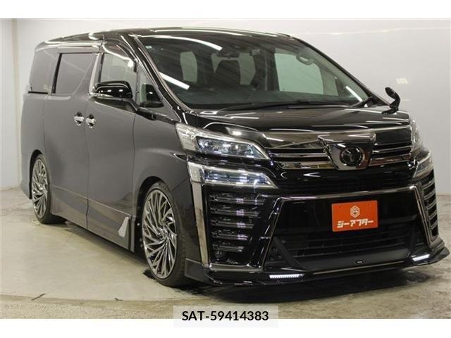 Toyota VELLFIRE 2020-05 8884520-2