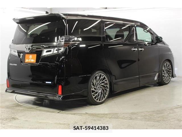 Toyota VELLFIRE 2020-05 8884520-4