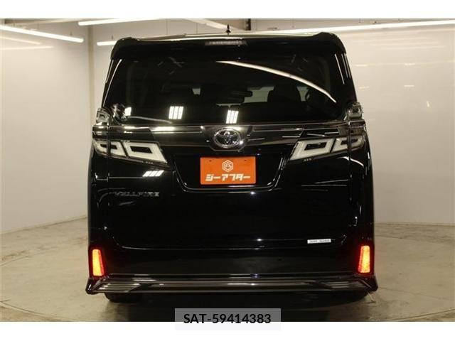 Toyota VELLFIRE 2020-05 8884520-5