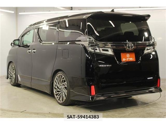 Toyota VELLFIRE 2020-05 8884520-6