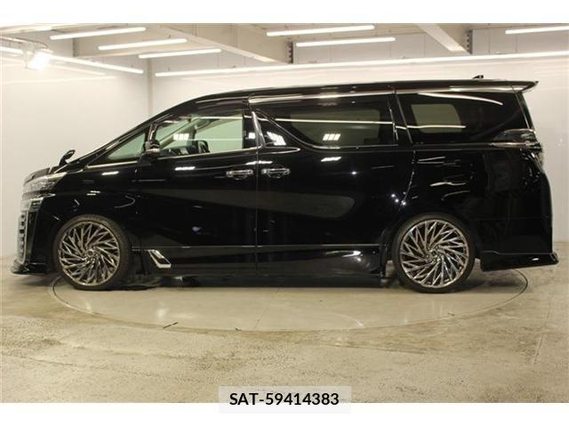 Toyota VELLFIRE 2020-05 8884520-7