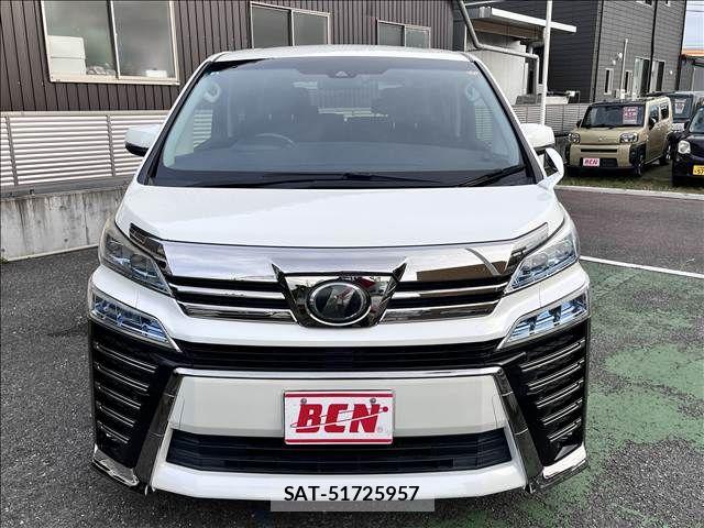 Toyota VELLFIRE 2018-02 8884521-2