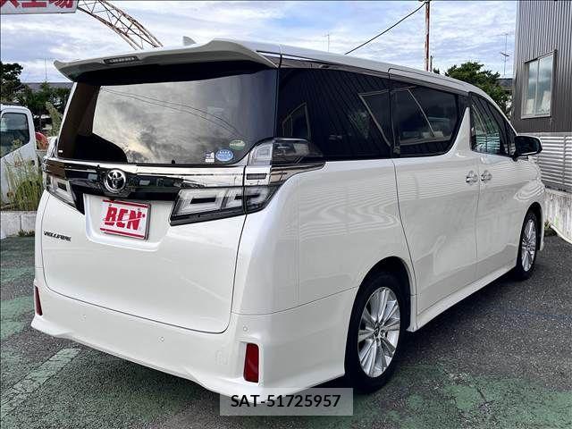 Toyota VELLFIRE 2018-02 8884521-5