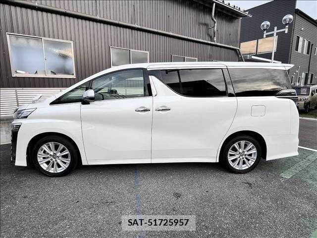 Toyota VELLFIRE 2018-02 8884521-6