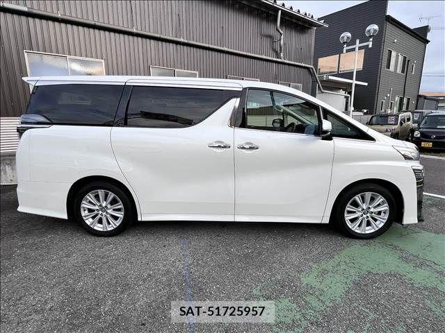 Toyota VELLFIRE 2018-02 8884521-7