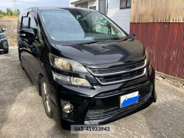 Toyota VELLFIRE 2014-01 8884529-0