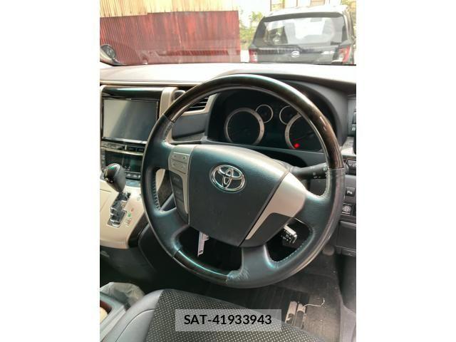 Toyota VELLFIRE 2014-01 8884529-20